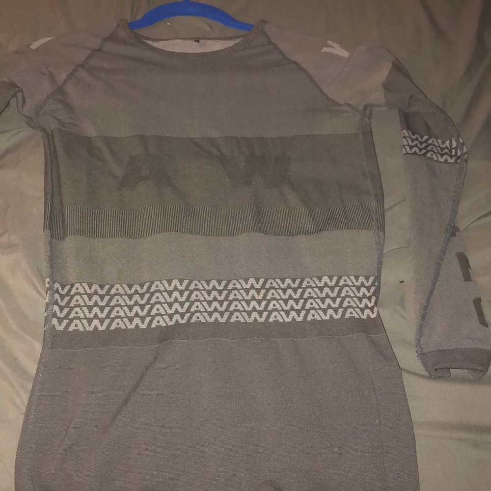 Alexander wang x H&M dress